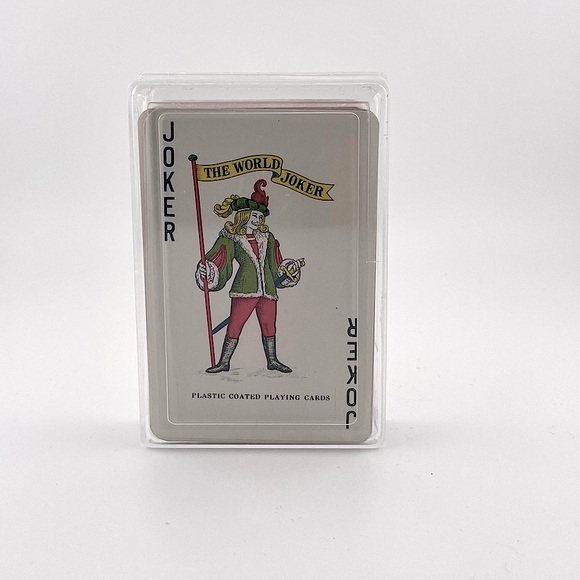 Disney, Mickey and Minnie Playing Cards - Picture 2 of 9